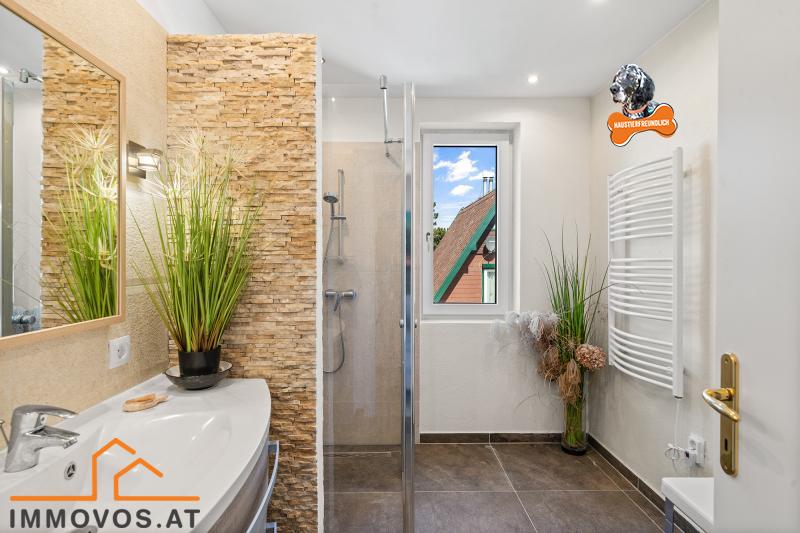 Perchtoldsdorf + ruhige Grünlage + Schickes Platzwunder mit französischem Charme + 3 Freiflächen + 4 Stellplätze /  / 2380&nbsp;Perchtoldsdorf / Bild 9