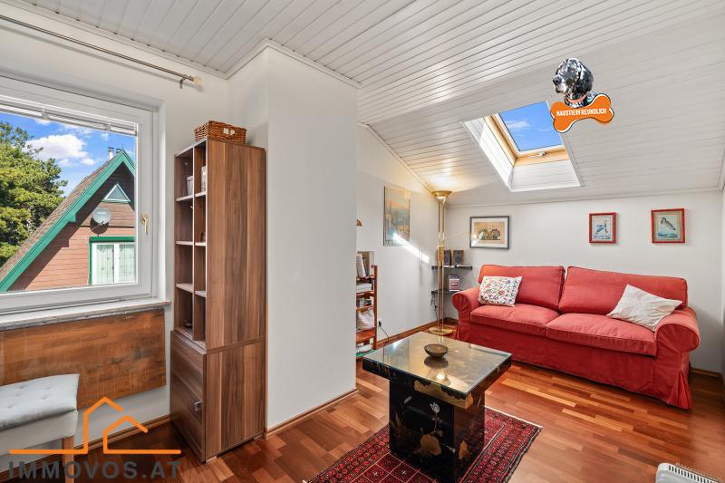 Perchtoldsdorf + ruhige Grünlage + Schickes Platzwunder mit französischem Charme + 3 Freiflächen + 4 Stellplätze /  / 2380&nbsp;Perchtoldsdorf / Bild 0