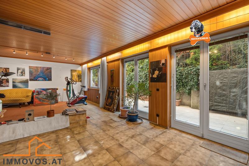 Perchtoldsdorf + ruhige Grünlage + Schickes Platzwunder mit französischem Charme + 3 Freiflächen + 4 Stellplätze /  / 2380&nbsp;Perchtoldsdorf / Bild 2