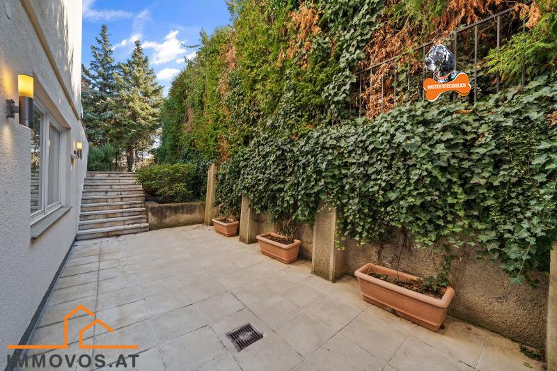 Perchtoldsdorf + ruhige Grünlage + Schickes Platzwunder mit französischem Charme + 3 Freiflächen + 4 Stellplätze /  / 2380&nbsp;Perchtoldsdorf / Bild 3