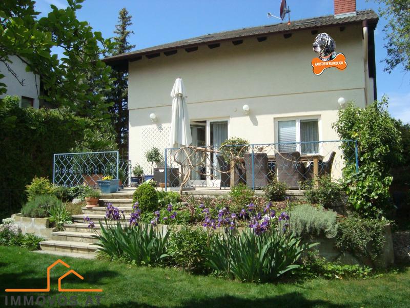 Perchtoldsdorf + ruhige Grünlage + Schickes Platzwunder mit französischem Charme + 3 Freiflächen + 4 Stellplätze /  / 2380&nbsp;Perchtoldsdorf / Bild 7