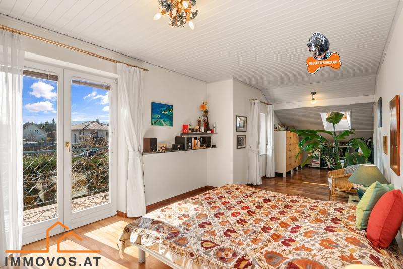 Perchtoldsdorf + ruhige Grünlage + Schickes Platzwunder mit französischem Charme + 3 Freiflächen + 4 Stellplätze /  / 2380&nbsp;Perchtoldsdorf / Bild 6