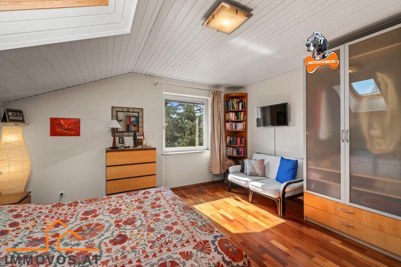 Perchtoldsdorf + ruhige Grünlage + Schickes Platzwunder mit französischem Charme + 3 Freiflächen + 4 Stellplätze /  / 2380&nbsp;Perchtoldsdorf / Bild 7