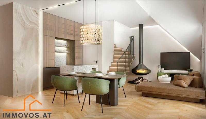 + RESERVIERT + THE STROHBERG RESIDENCES - ARCHITEKTUR, AUSSICHT, EXKLUSIVITÄT BEI SCHÖNBRUNN