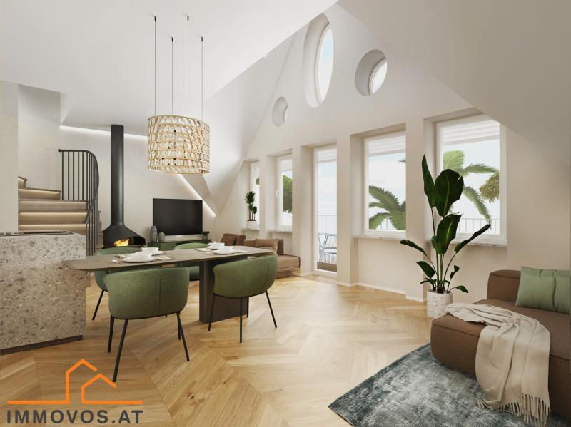 + RESERVIERT + THE STROHBERG RESIDENCES - ARCHITEKTUR, AUSSICHT, EXKLUSIVITÄT BEI SCHÖNBRUNN /  / 1120&nbsp;Wien 12.,Meidling / Bild 1