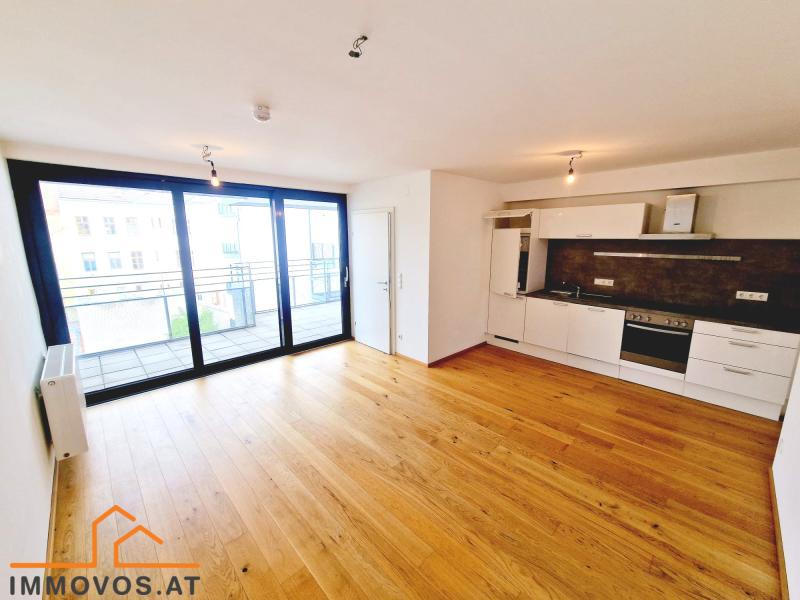 *** UNBEFRISTET *** GEFOERDERT ***LOGGIA""" 2-ZI-WHG NÄHE U3 HÜTTELDORFER STRASSE