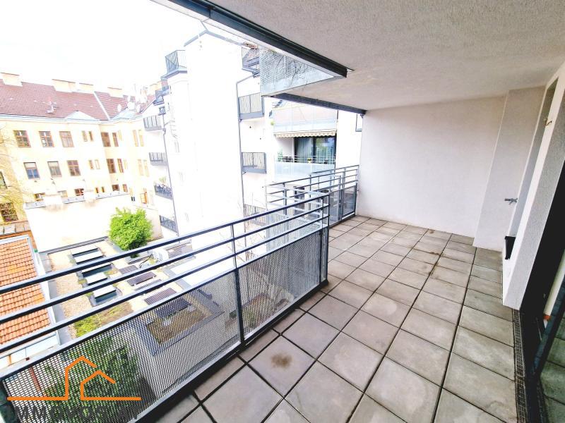 *** UNBEFRISTET *** GEFOERDERT ***LOGGIA""" 2-ZI-WHG NÄHE U3 HÜTTELDORFER STRASSE / / 1140 Wien 14.,Penzing / Bild 5