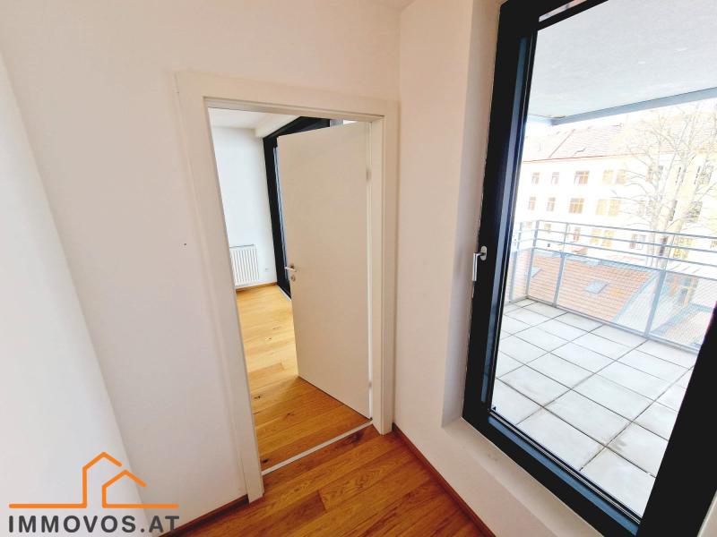 *** UNBEFRISTET *** GEFOERDERT ***LOGGIA""" 2-ZI-WHG NÄHE U3 HÜTTELDORFER STRASSE / / 1140 Wien 14.,Penzing / Bild 7