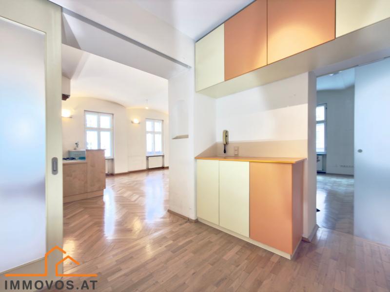 180 m² ALTBAU-SCHLOSS mit DOPPELGARAGE /  / 1120&nbsp;Wien 12.,Meidling / Bild 2
