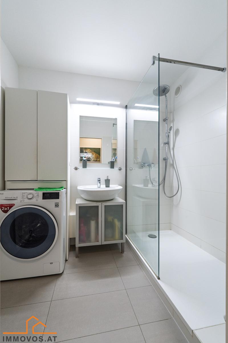 ++ NEU ++ URBAN WOHNEN & ENTSPANNEN // BEZUGSFERTIGE DG-WOHNUNG // GEMEINSCHAFTSHOF MIT GRÜNFLÄCHE // SÜD-WEST-ORIENTIERUNG /  / 1020&nbsp;Wien 2.,Leopoldstadt / Bild 3