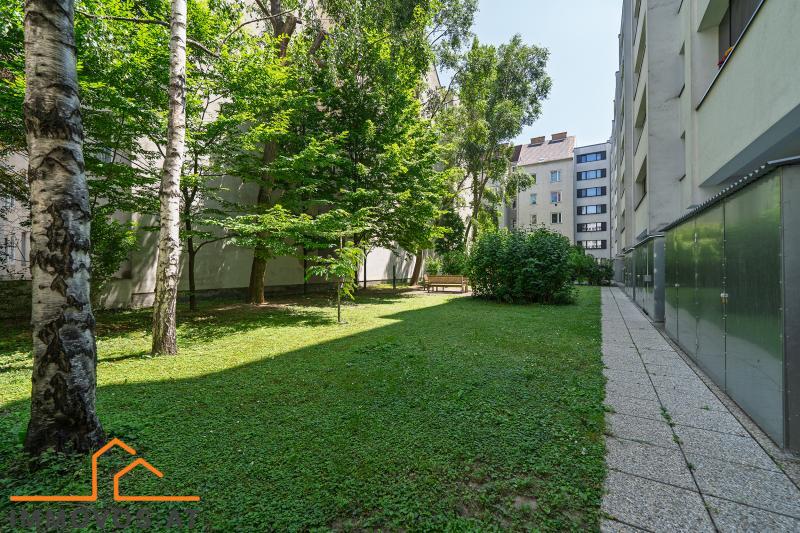 ++ NEU ++ URBAN WOHNEN & ENTSPANNEN // BEZUGSFERTIGE DG-WOHNUNG // GEMEINSCHAFTSHOF MIT GRÜNFLÄCHE // SÜD-WEST-ORIENTIERUNG /  / 1020&nbsp;Wien 2.,Leopoldstadt / Bild 2