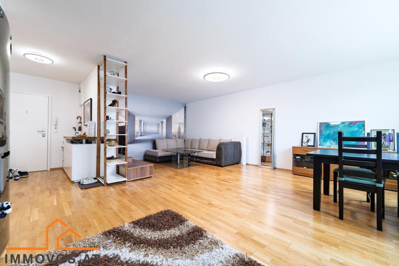 ++ NEU ++ URBAN WOHNEN & ENTSPANNEN // BEZUGSFERTIGE DG-WOHNUNG // GEMEINSCHAFTSHOF MIT GRÜNFLÄCHE // SÜD-WEST-ORIENTIERUNG /  / 1020&nbsp;Wien 2.,Leopoldstadt / Bild 4