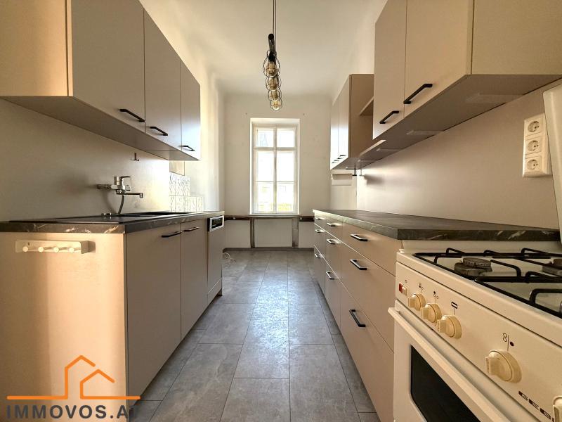 HELLE 3-ZIMMER-ALTBAUWOHNUNG MIT BALKON IN INNENHOFLAGE - NÄHE STADTZENTRUM KORBEUBURG / / 2100 Korneuburg / Bild 5