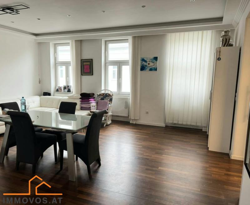 Ruhige Seitengasse - Zentrale City-Lage - Großzügige Altbauwohnung  /  / 1020&nbsp;Wien 2.,Leopoldstadt / Bild 1