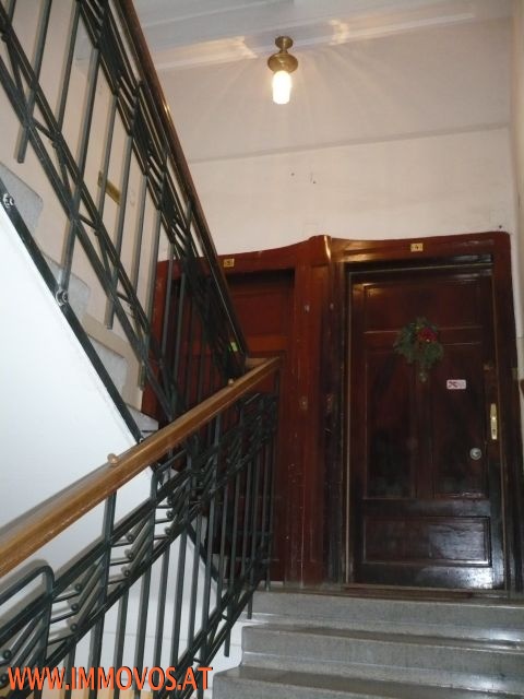 D.  Stiegenhausdetail