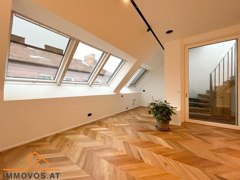 LUXURIÖSES WOHNEN ÜBER DEN DÄCHERN MIT EINZIGARTIGER DACHTERRASSE  /  / 1120&nbsp;Wien 12.,Meidling / Bild 1