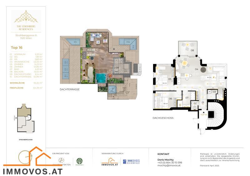 Plan T16