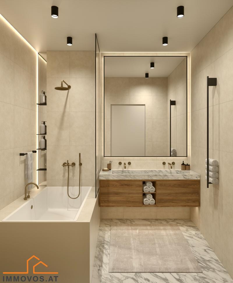 + VERKAUFT + THE STROHBERG RESIDENCES - ARCHITEKTUR, AUSSICHT, EXKLUSIVITÄT BEI SCHÖNBRUNN /  / 1120&nbsp;Wien 12.,Meidling / Bild 3