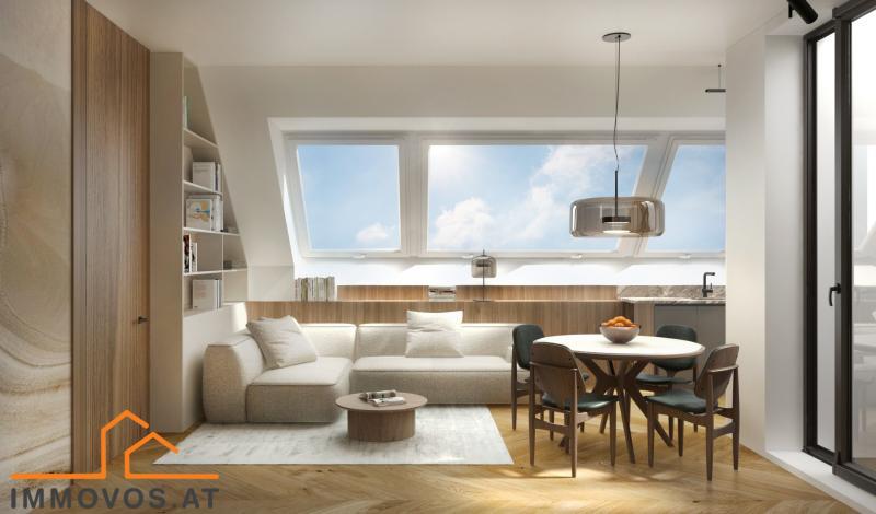 THE STROHBERG RESIDENCES - ARCHITEKTUR, AUSSICHT, EXKLUSIVITÄT BEI SCHÖNBRUNN | 12. BEZIRK DIREKT AN DER GRENZE ZU HIETZING /  / 1120&nbsp;Wien 13.,Hietzing / Bild 1