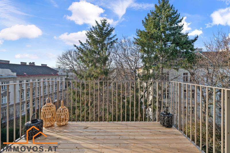 LUXURIÖSES WOHNEN ÜBER DEN DÄCHERN MIT EINZIGARTIGER DACHTERRASSE | 12. BEZIRK DIREKT AN DER GRENZE ZU HIETZING /  / 1120&nbsp;Wien 13.,Hietzing / Bild 9