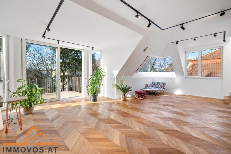 LUXURIÖSES WOHNEN ÜBER DEN DÄCHERN MIT EINZIGARTIGER DACHTERRASSE | 12. BEZIRK DIREKT AN DER GRENZE ZU HIETZING /  / 1120&nbsp;Wien 13.,Hietzing / Bild 2