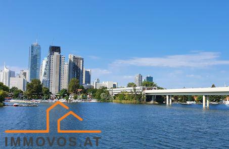 ALTE DONAU ++ GRUND MIT ROHBAU, TEILFERTIG /  / 1210&nbsp;Wien 21.,Floridsdorf / Bild 1