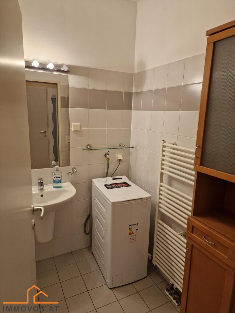 FRÜHLING mit Terrasse, Eigengarten und Garagenplatz, MÖBLIERTE SPITZENNEUBAUWOHNUNG! /  / 1050&nbsp;Wien 5.,Margareten / Bild 5