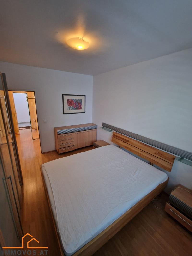 FRÜHLING mit Terrasse, Eigengarten und Garagenplatz, MÖBLIERTE SPITZENNEUBAUWOHNUNG! /  / 1050&nbsp;Wien 5.,Margareten / Bild 8