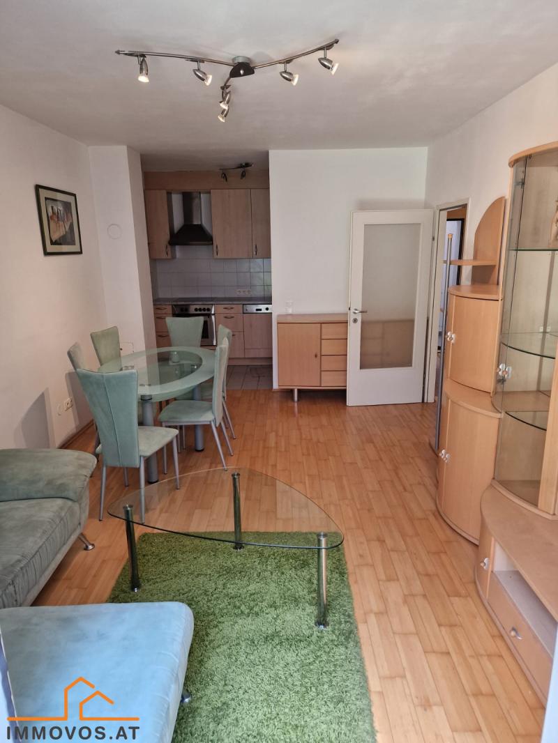 FRÜHLING mit Terrasse, Eigengarten und Garagenplatz, MÖBLIERTE SPITZENNEUBAUWOHNUNG! /  / 1050&nbsp;Wien 5.,Margareten / Bild 11