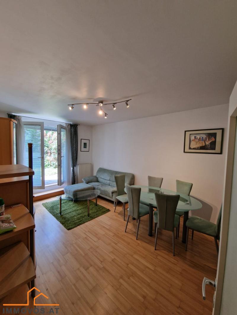 FRÜHLING mit Terrasse, Eigengarten und Garagenplatz, MÖBLIERTE SPITZENNEUBAUWOHNUNG! /  / 1050&nbsp;Wien 5.,Margareten / Bild 12