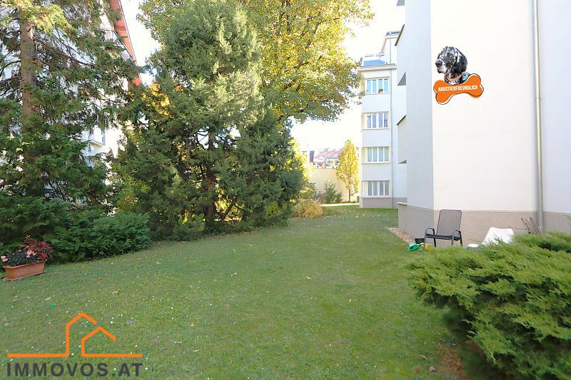 Gemeinschaftsgarten mit viel Platz fürs Genießen