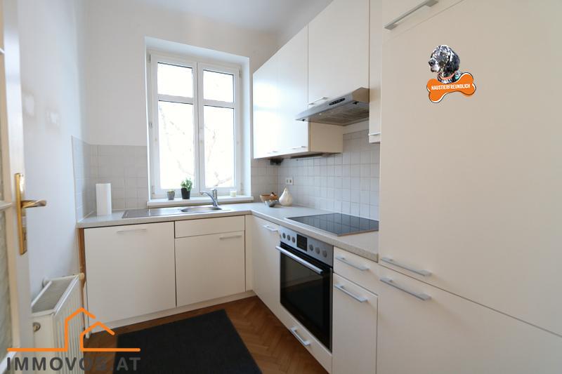 Am Fuße des Schafbergs - 2,5 Zimmer mit BALKONOPTION und Grünblick - idealer Grundriss! /  / 1180&nbsp;Wien 18.,W�hring / Bild 4