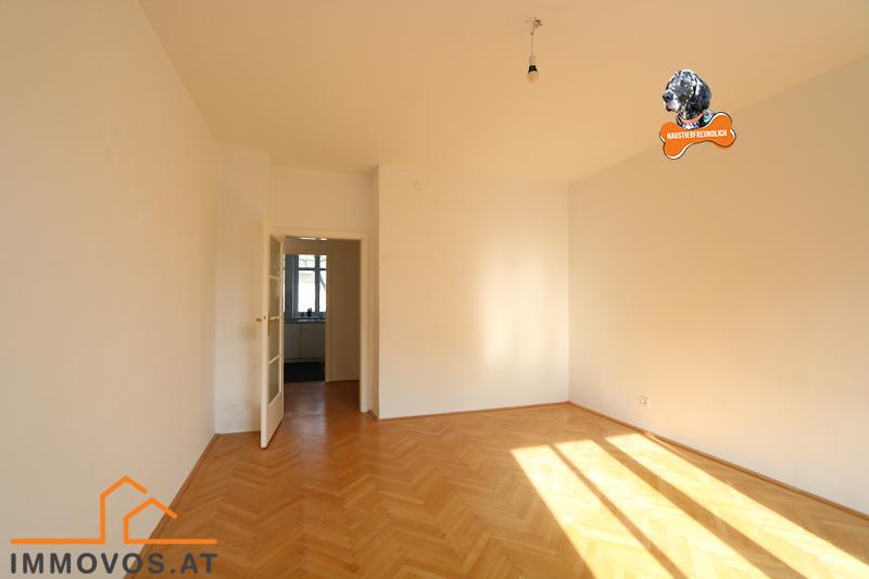 Zugang ins 2. Zimmer