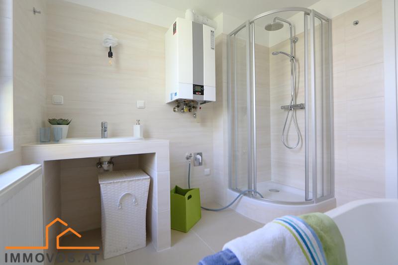 Alles vorhanden, was man braucht!