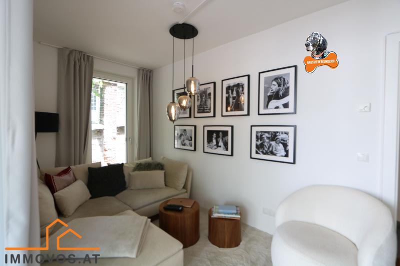 Einrichtungsmöglichkeit des Wohnraumes