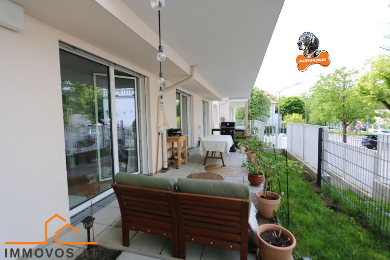 Relaxen im eigenen Garten