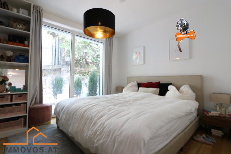 Einrichtungsvorschlag für den Schlafraum