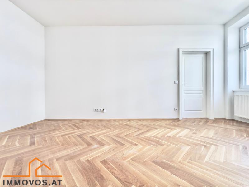 MODERN, HELL, STILL: ERSTBEZUG nach GENERALSANIERUNG / / 1120 Wien 12.,Meidling / Bild 2