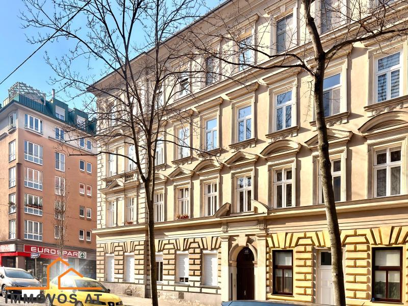 6 ZIMMER-ALTBAU-CHARM plus DOPPELGARAGE /  / 1120&nbsp;Wien 12.,Meidling / Bild 4