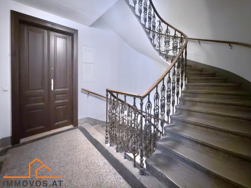 **ALTBAU-HIGHLIGHT: Frisch saniert, Erstbezug & herrlich ruhig** /  / 1200&nbsp;Wien 20.,Brigittenau / Bild 0