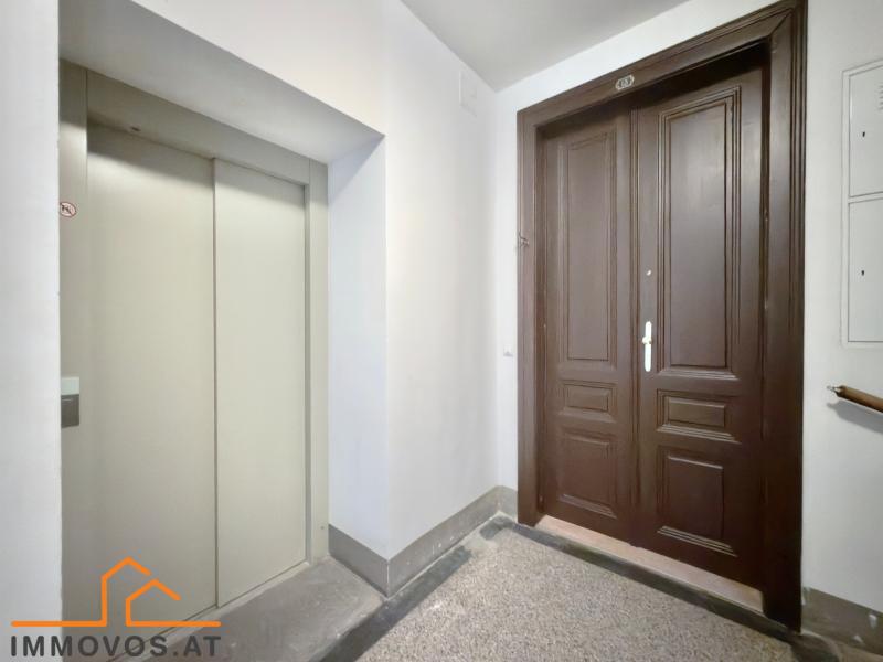 **ALTBAU-HIGHLIGHT: Frisch saniert, Erstbezug & herrlich ruhig** /  / 1200&nbsp;Wien 20.,Brigittenau / Bild 1