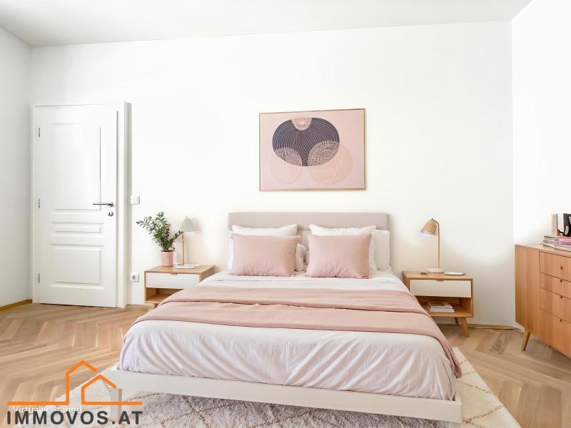 **ALTBAU-HIGHLIGHT: Frisch saniert, Erstbezug & herrlich ruhig** /  / 1200&nbsp;Wien 20.,Brigittenau / Bild 1