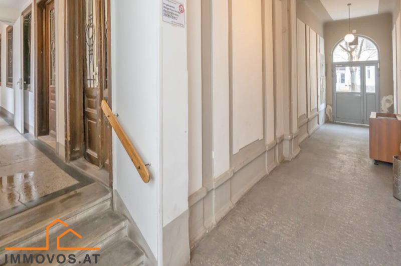 **ALTBAU-HIGHLIGHT: Frisch saniert, Erstbezug & herrlich ruhig** /  / 1200&nbsp;Wien 20.,Brigittenau / Bild 5