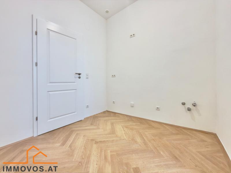 **ALTBAU-HIGHLIGHT: Frisch saniert, Erstbezug & herrlich ruhig** /  / 1200&nbsp;Wien 20.,Brigittenau / Bild 8