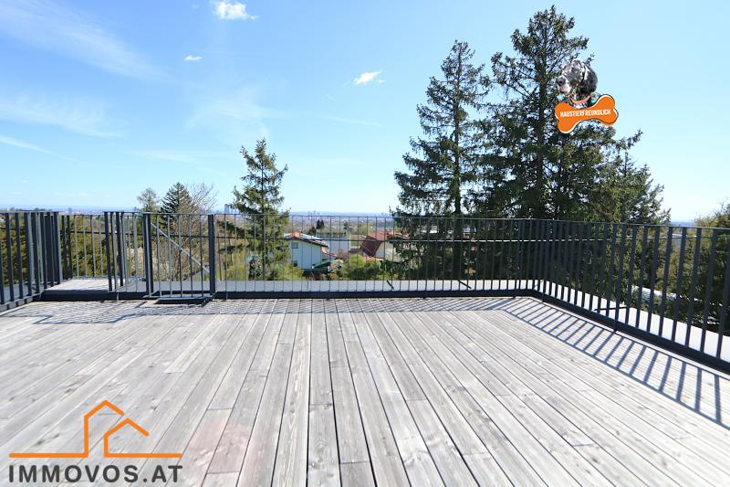 Ausblick über die Stadt