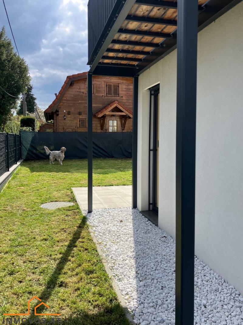 Viel Platz zum Toben.