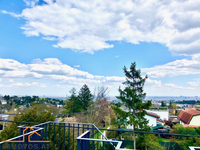 Hackenberg - "TOP OF THE TOP" -  Ihr perfekter Rückzugsort im Grünen mit Panoramablick - Schmuckstück mit Eigengrund in Aussichtslage /  / 1190&nbsp;Wien 19.,D�bling / Bild 1