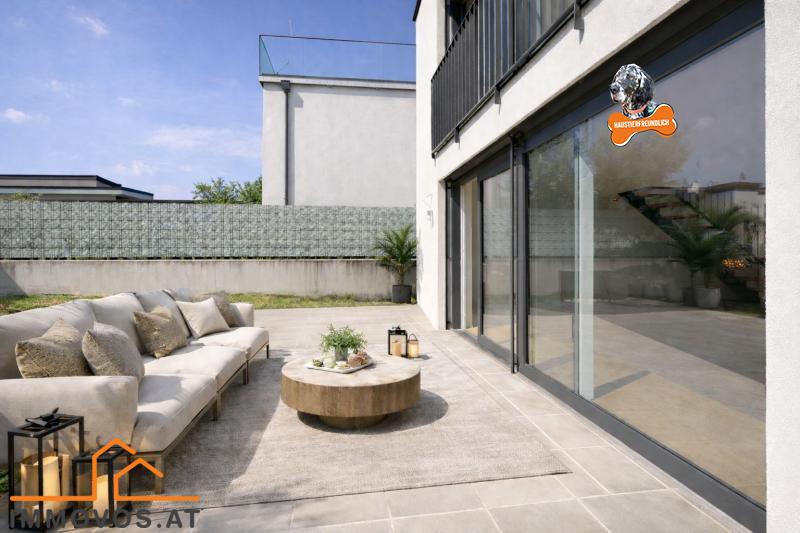 Ein Gestaltungsvorschlag für Ihre Terrasse: