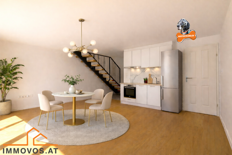 Top-Aussichtslage Neubau mit Panoramaterrasse und Wienblick - Hackenberg at its BEST! /  / 1190&nbsp;Wien 19.,D�bling / Bild 7
