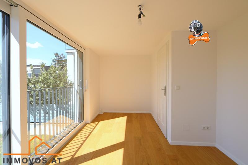 Platz für die Schranknische